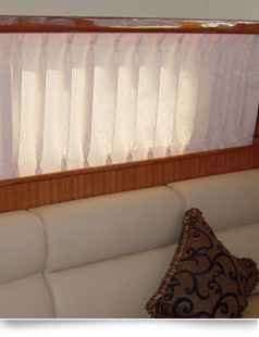 Boat Curtains