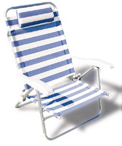 ocho beach chair